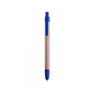BOLIGRAFO ECOLOGICO CON TOUCH NATURA